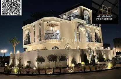 Villa - 5 Bedrooms - 7 Bathrooms for sale in Al Bahia Hills - Al Bahia - Ajman