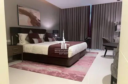 شقة - 1 حمام للايجار في آيكون سيتي  تاور بي - آيكن سيتي - الخليج التجاري - دبي