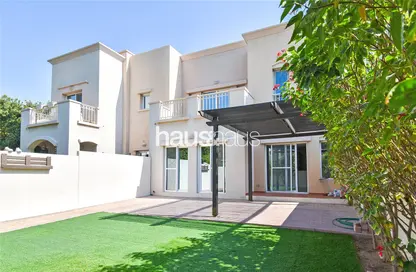 Villa - 3 Bedrooms - 2 Bathrooms for rent in Maeen 4 - Maeen - The Lakes - Dubai