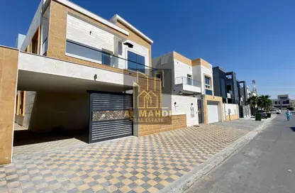 Villa - 5 Bedrooms - 7 Bathrooms for sale in Al Helio 2 - Al Helio - Ajman