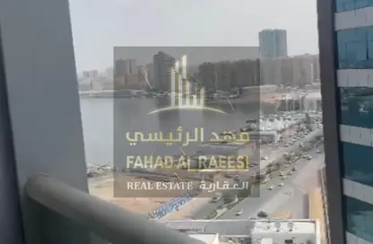 Apartment - 2 Bedrooms - 3 Bathrooms for sale in Orient Tower 2 - Orient Towers - Al Bustan - Ajman