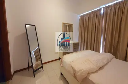 Apartment - 1 Bedroom - 2 Bathrooms for rent in MAG 214 - JLT Cluster R - Jumeirah Lake Towers - Dubai