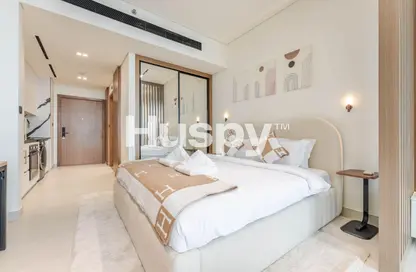 شقة - 1 حمام للايجار في تريليونير ريزيدنسز - الخليج التجاري - دبي