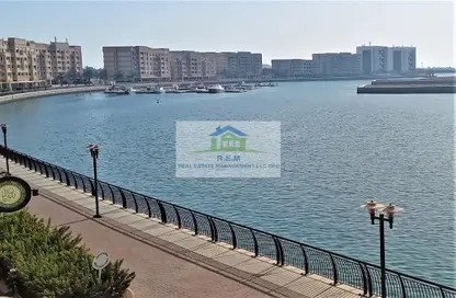 شقة - غرفة نوم - 2 حمامات للبيع في 17B البحيرة - لاجون - ميناء العرب - راس الخيمة - رأس الخيمة