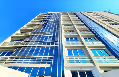 Apartment - 1 Bedroom - 2 Bathrooms for rent in Burj Alkhair Dubai - Al Barsha South - Al Barsha - Dubai