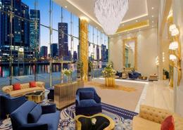Studio - 1 bathroom for sale in PRIVE BY DAMAC (A) - DAMAC Maison Privé - Business Bay - Dubai