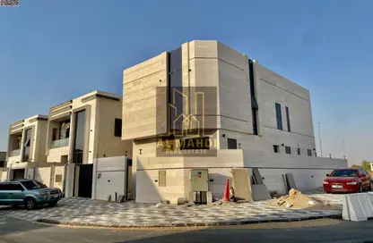 Villa - 5 Bedrooms - 7 Bathrooms for sale in Al Helio 2 - Al Helio - Ajman
