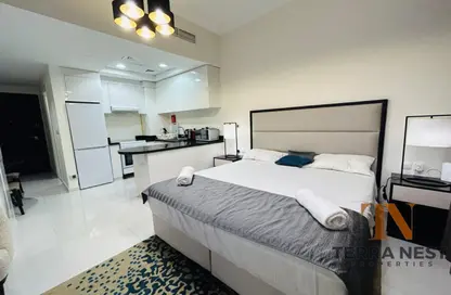 Apartment - Studio - 1 Bathroom for rent in Tower 108 - Jumeirah Village Circle - Dubai