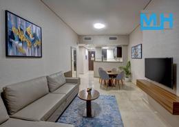 Apartment - 1 bedroom - 2 bathrooms for rent in Safeer Tower - Dubai Marina - Dubai