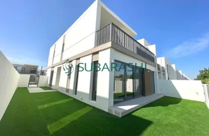 Villa - 4 Bedrooms - 4 Bathrooms for rent in Elan - Tilal Al Ghaf - Dubai