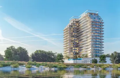 Apartment - Studio - 1 Bathroom for sale in Samana Lake Views - Dubai Production City (IMPZ) - Dubai