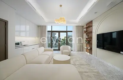 فيلا - 5 غرف نوم - 6 حمامات للايجار في فلل ديستريكت وان - المنطقة وان - مدينة الشيخ محمد بن راشد - دبي