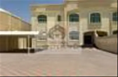 Gym image for: Villa - 5 Bedrooms - 7 Bathrooms for rent in Al Nayfa - Al Hili - Al Ain, Image 1