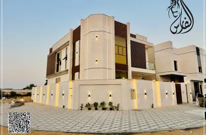 Villa - 5 Bedrooms - 7 Bathrooms for sale in Al Helio 2 - Al Helio - Ajman