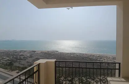 Apartment - 2 Bedrooms - 2 Bathrooms for rent in Royal Breeze 5 - Royal Breeze - Al Hamra Village - Ras Al Khaimah