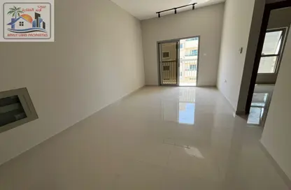 Apartment - 1 Bedroom - 2 Bathrooms for rent in Humaid Gate Tower - Al Humaid City - Ajman