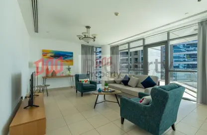Apartment - 2 Bedrooms - 3 Bathrooms for rent in Manazel Al Barsha - Al Barsha 1 - Al Barsha - Dubai