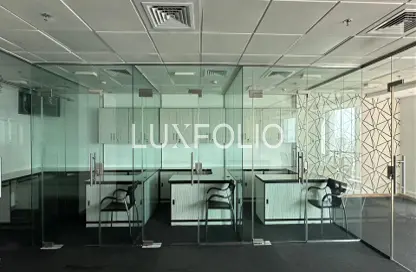 Office Space - Studio for sale in The Regal Tower - Business Bay - Dubai