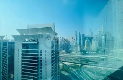 شقة - 2 غرف نوم - 4 حمامات للايجار في خور الجميرا 1 - (JLT) مجمع X - أبراج بحيرة الجميرا - دبي