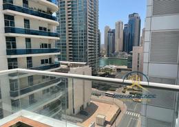 Apartment - 2 bedrooms - 2 bathrooms for rent in La Riviera - Dubai Marina - Dubai