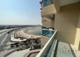 Balcony image for: Apartment - 2 Bedrooms - 3 Bathrooms for sale in The Crescent A - The Crescent - Dubai Production City (IMPZ) - Dubai, Image 1