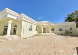 Villa - 4 bedrooms - 7 bathrooms for rent in Al Hili - Al Ain