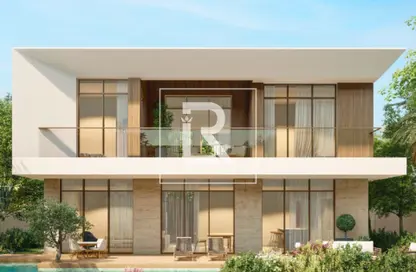 Villa - 4 Bedrooms - 5 Bathrooms for sale in Al Jurf Gardens Phase 2 Kayan - AlJurf - Ghantoot - Abu Dhabi