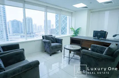 Office Space - Studio for sale in Westburry Tower 1 - Westburry Square - Business Bay - Dubai Office Space - Studio for sale in Westburry Tower 1 - Westburry Square - Business Bay - Dubai