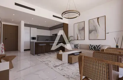 Apartment - 1 Bedroom - 2 Bathrooms for sale in Tower Two - Royal Regency Suites - Business Bay - Dubai