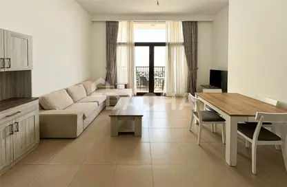 Apartment - 2 Bedrooms - 2 Bathrooms for rent in Warda Apartments 1A - Warda Apartments - Town Square - Dubai