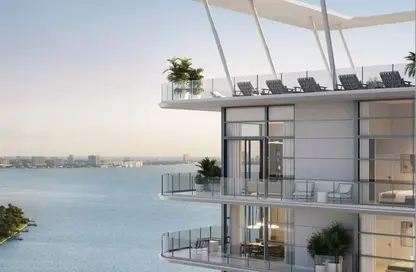 Apartment - 3 Bedrooms - 4 Bathrooms for sale in Elle Residences - Dubai Islands - Dubai Apartment - 3 Bedrooms - 4 Bathrooms for sale in Elle Residences - Dubai Islands - Dubai