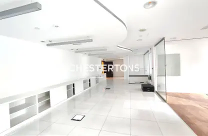 Office Space - Studio - 2 Bathrooms for rent in North Tower - Emirates Financial Towers - DIFC - Dubai
