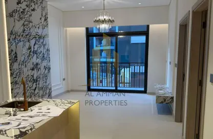 Apartment - 1 Bedroom - 2 Bathrooms for rent in Floarea Residence - Arjan - Dubai