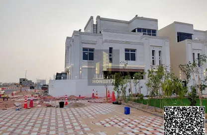 Villa - 5 Bedrooms - 7 Bathrooms for sale in Al Helio 2 - Al Helio - Ajman