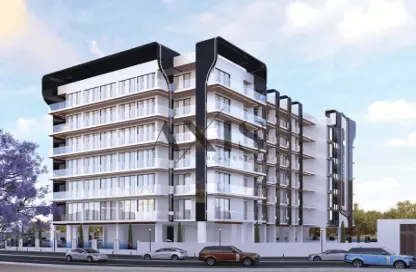 Apartment - 1 Bedroom - 1 Bathroom for sale in Al Haseen Residence 3 - Al Haseen Residences - Dubai Industrial City - Dubai Apartment - 1 Bedroom - 1 Bathroom for sale in Al Haseen Residence 3 - Al Haseen Residences - Dubai Industrial City - Dubai