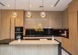 Kitchen image for: Villa - 5 bedrooms - 6 bathrooms for sale in Chorisia 2 Villas - Al Barari - Dubai, Image 1