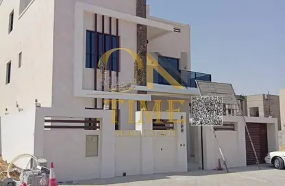 Villa - 7 Bedrooms - 7+ Bathrooms for sale in Al Zaheya Gardens - Al Zahya - Ajman