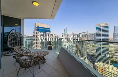 Apartment - 2 Bedrooms - 3 Bathrooms for rent in Stella Maris - Dubai Marina - Dubai