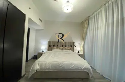 Apartment - 1 Bedroom - 2 Bathrooms for rent in Merano Tower - Business Bay - Dubai