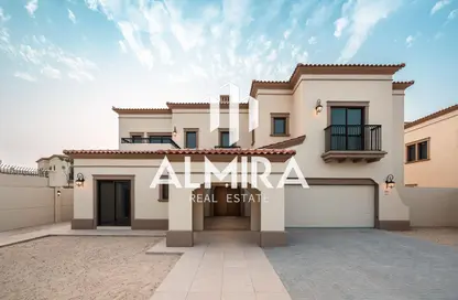 Townhouse - 3 Bedrooms - 4 Bathrooms for sale in Bloom Living - Zayed City (Khalifa City C) - Khalifa City - Abu Dhabi
