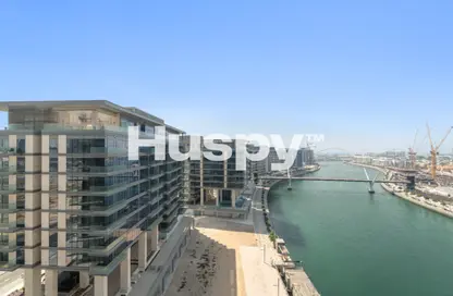 Apartment - 2 Bedrooms - 3 Bathrooms for rent in Canal Front Residence 9 - Canal Front Residences - Al Wasl - Dubai