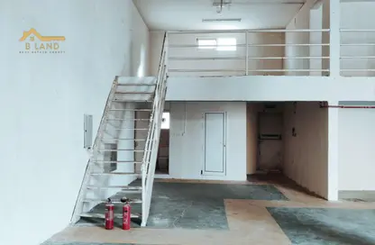 Warehouse - Studio - 2 Bathrooms for rent in Al Jurf Industrial 1 - Al Jurf Industrial - Ajman Warehouse - Studio - 2 Bathrooms for rent in Al Jurf Industrial 1 - Al Jurf Industrial - Ajman
