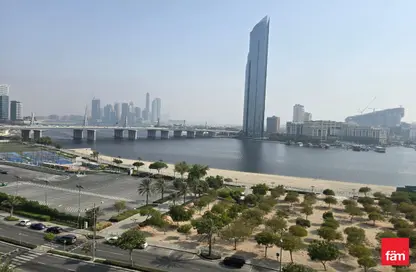 Apartment - 2 Bedrooms - 3 Bathrooms for rent in Marsa Plaza - Dubai Festival City - Dubai
