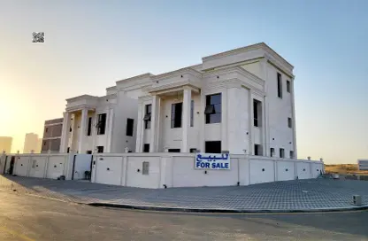 Villa - 5 Bedrooms - 7 Bathrooms for sale in Al Helio 2 - Al Helio - Ajman