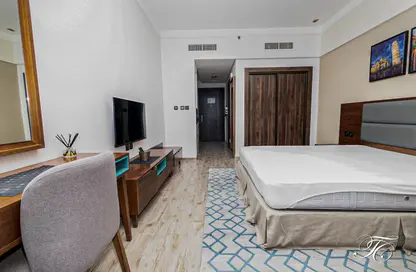Apartment - Studio - 1 Bathroom for rent in MILANO by Giovanni Botique Suites - Jumeirah Village Circle - Dubai