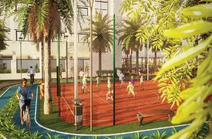 Apartment - 2 Bedrooms - 2 Bathrooms for sale in Cloud Tower - Jumeirah Village Triangle - Dubai