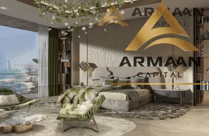 Apartment - 3 Bedrooms - 4 Bathrooms for sale in Damac Bay 2 - Dubai Harbour - Dubai