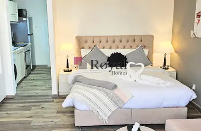 Apartment - Studio - 1 Bathroom for sale in Pacific Bora Bora - Pacific - Al Marjan Island - Ras Al Khaimah