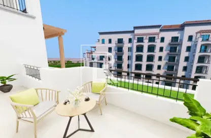 Apartment - 2 Bedrooms - 3 Bathrooms for sale in Views F - Yas Golf Collection - Yas Island - Abu Dhabi