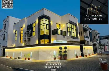 Villa - 5 Bedrooms - 7 Bathrooms for sale in Al Zaheya Gardens - Al Zahya - Ajman